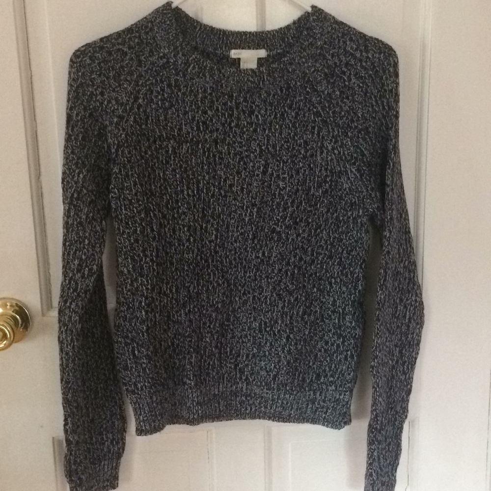 Knit sweater